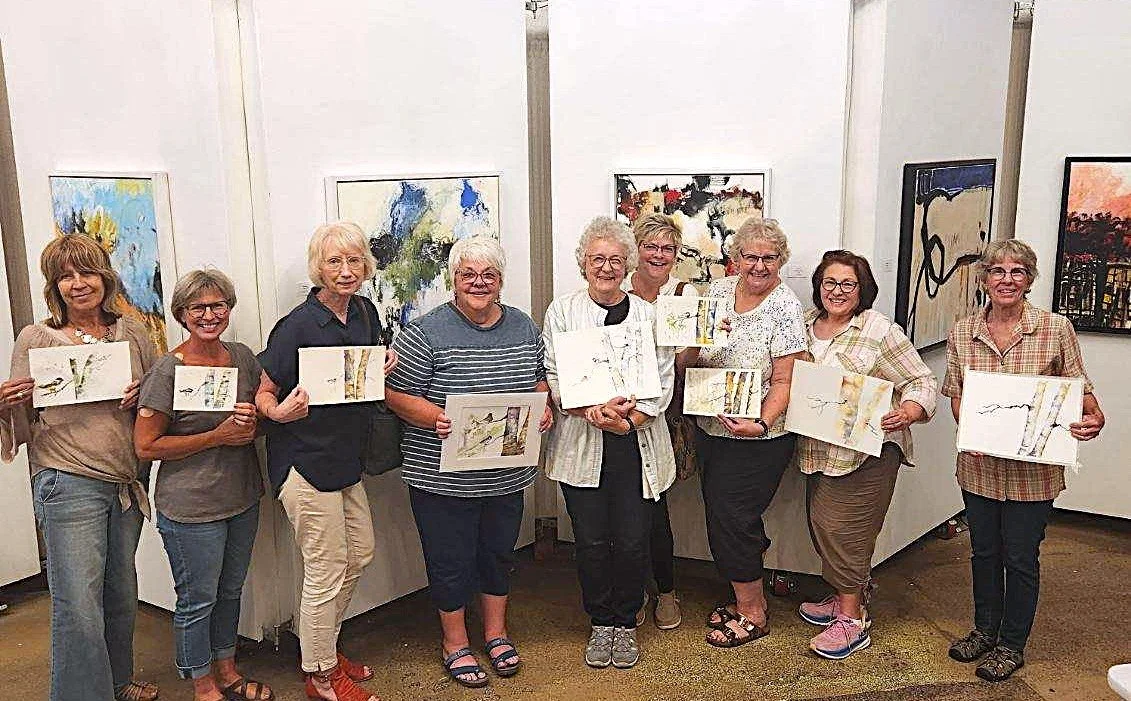 July chickadee with birch at crossing alliance brainerd.JPG