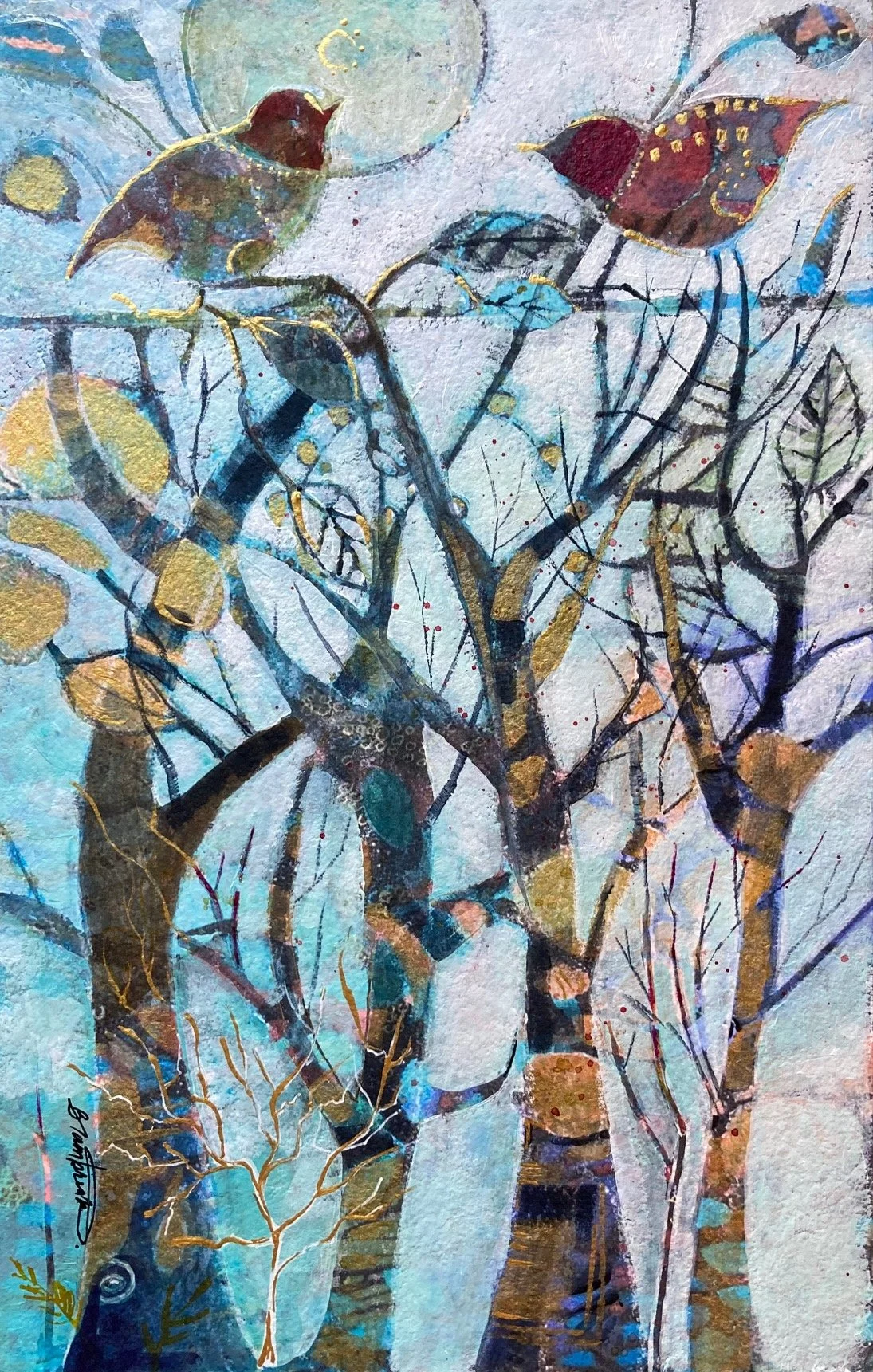 Darcy Brambrink Art Painting