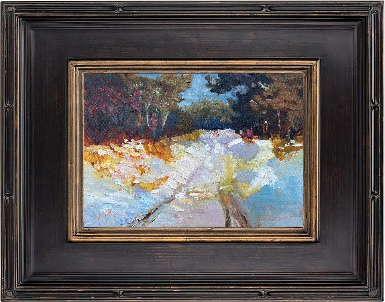 early winter in ornate frame.jpg