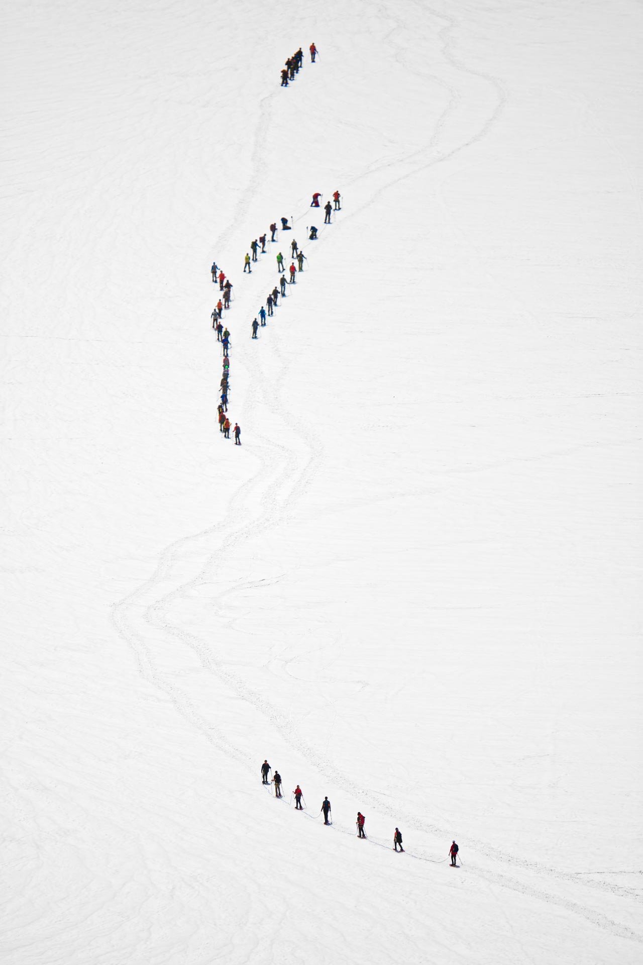 À LA QUEULEULEU – ALETSCH (2021)
Digital fine art - Epson UltraChrome k3 pigment inks
Hahnemühle pro fine art paper Museum Etching® 350 gr/m2 , Dibond
67,5 X 45 cm
Limited Edition of 25, Signed
CHF 750.-