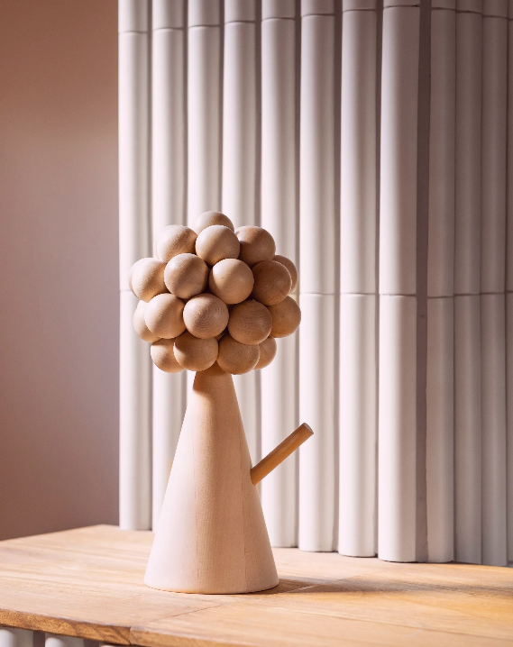 Aarikka “Leikki ei lopu” -design competition 2024. Placed in the top three within the furniture category.