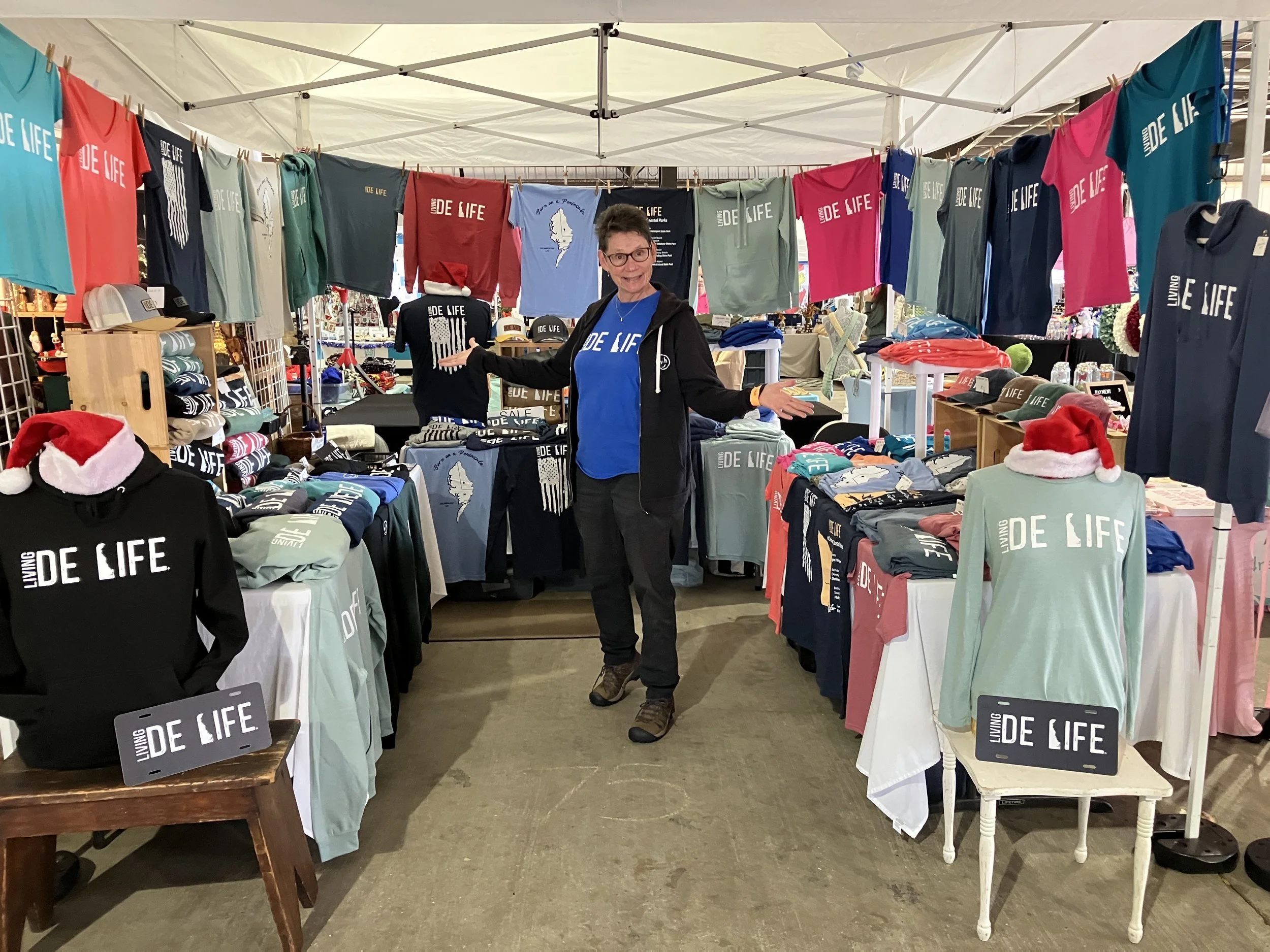 Holiday Shoppes at The Fair