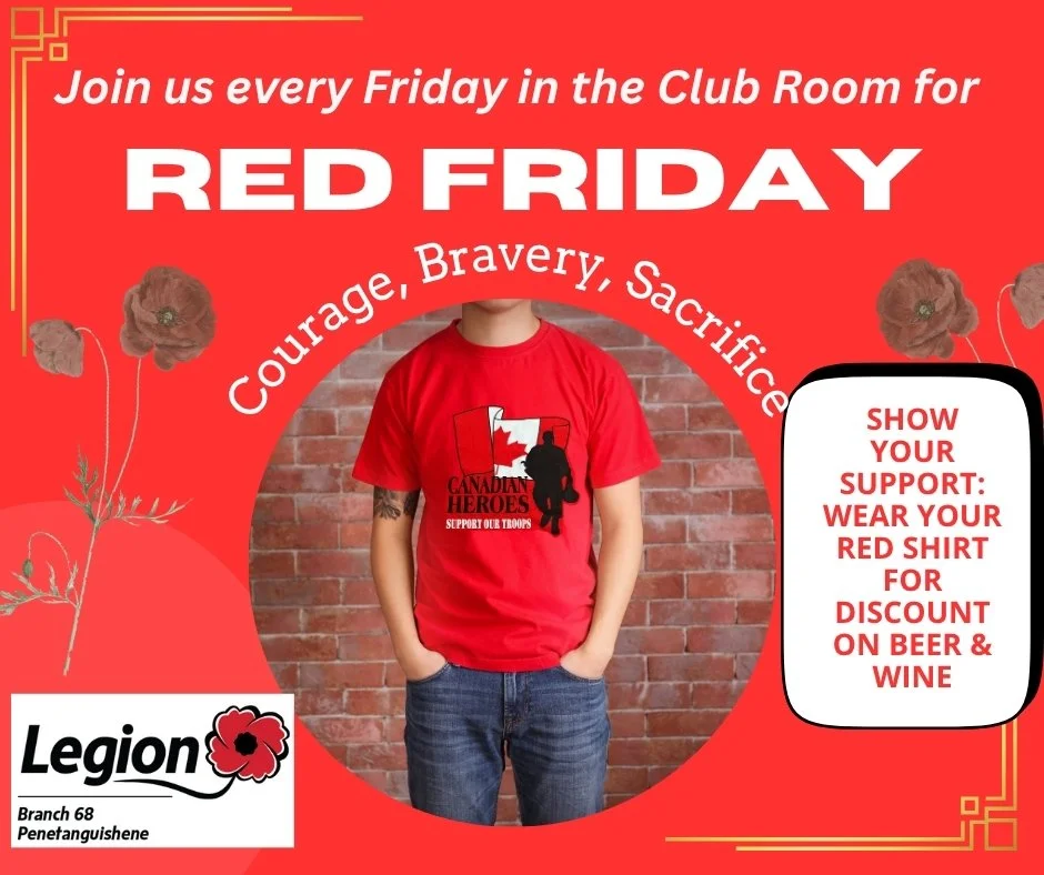 R.E.D. Friday