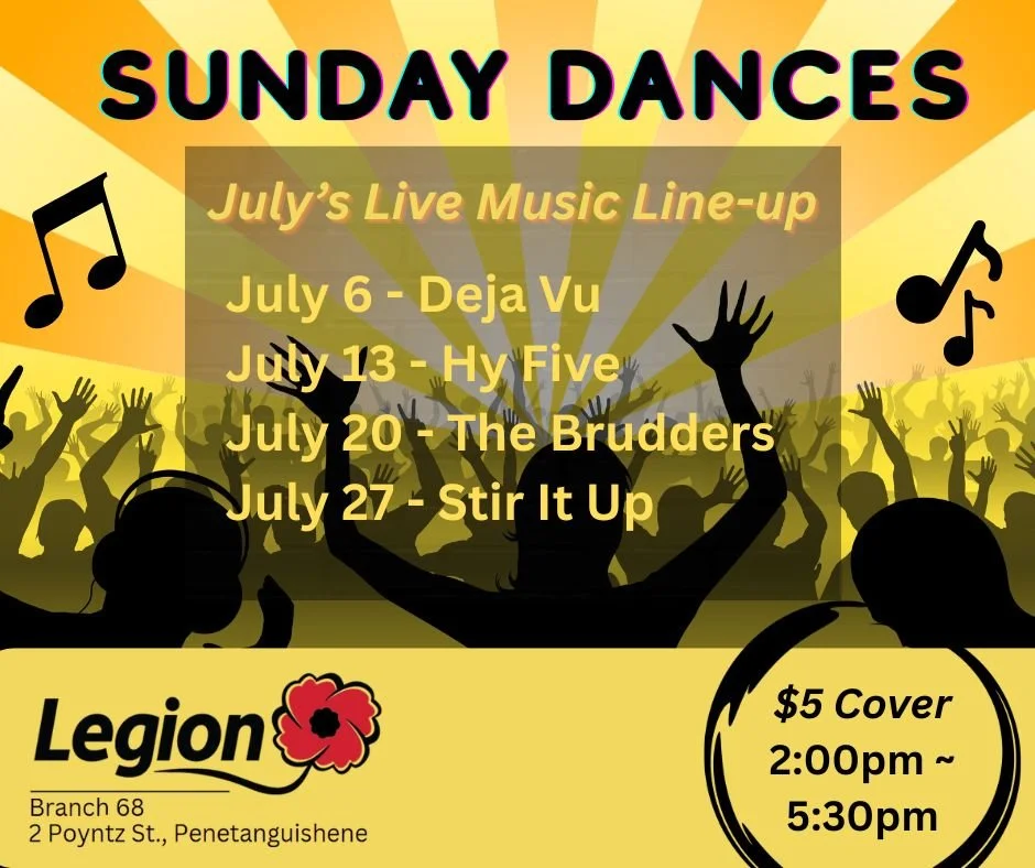 The Brudders ~ Sunday Dance
