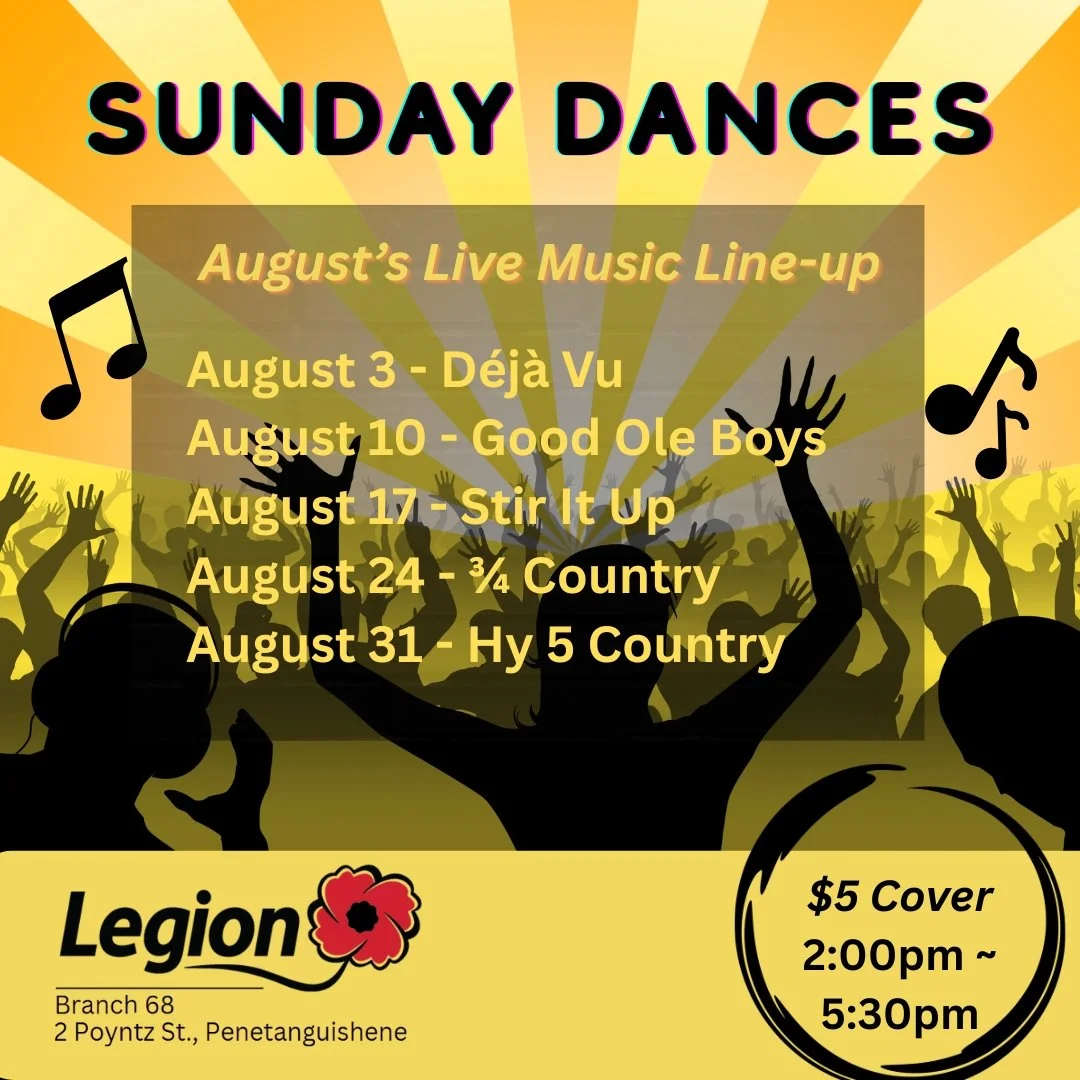 Hy 5 Country ~ Sunday Dance