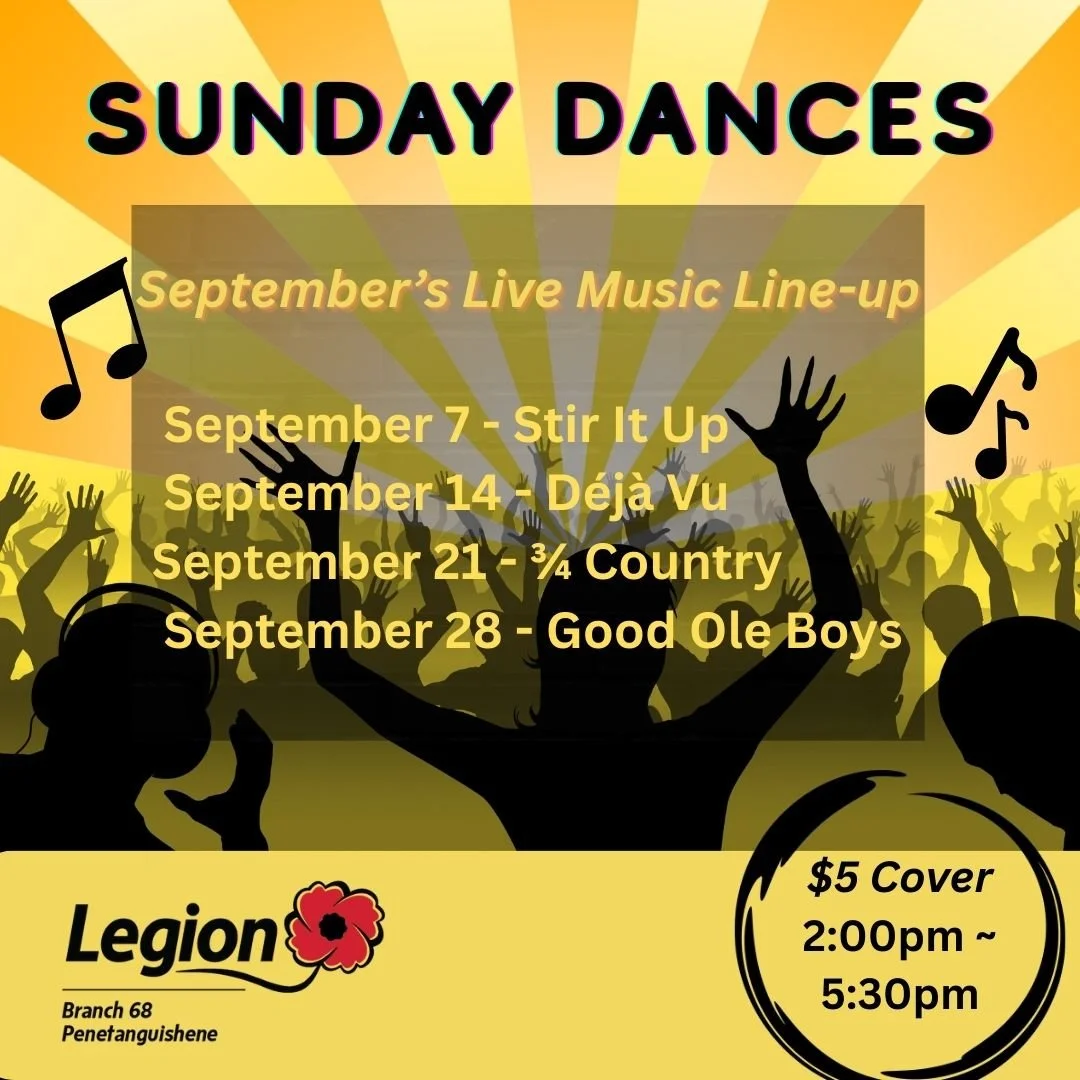 Déjà Vu ~ Sunday Dance
