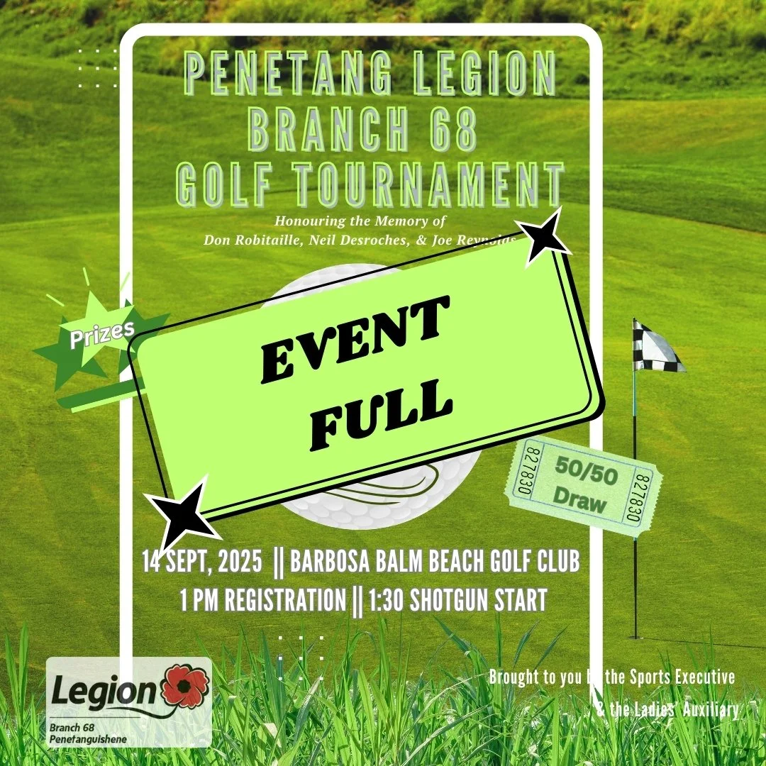 Penetang Legion Golf Tournament