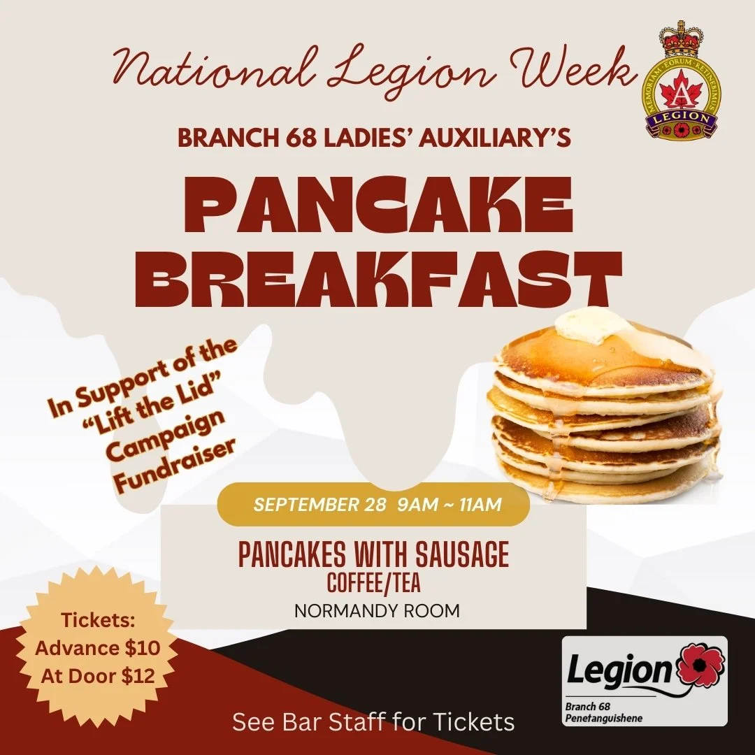Pancake Breakfast