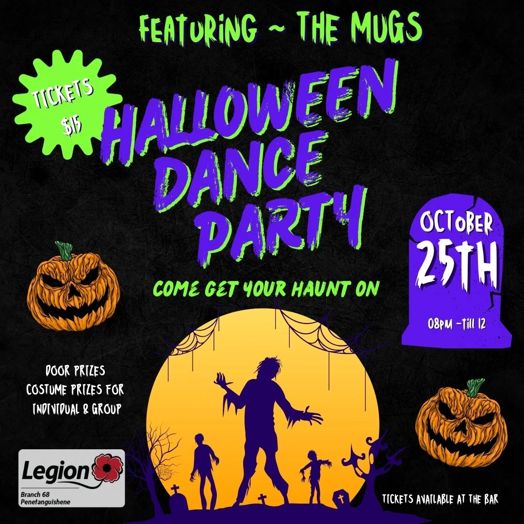 Halloween Dance Party