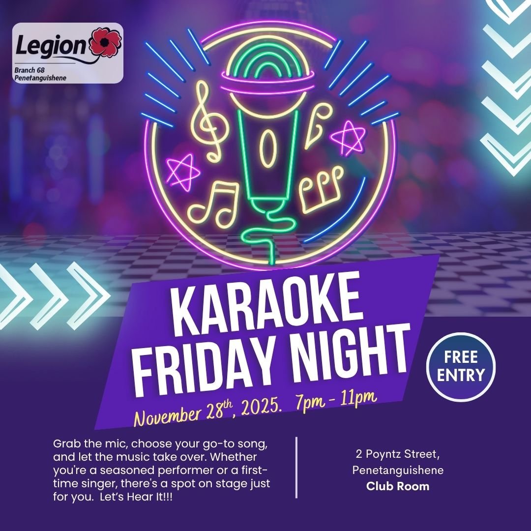 Karaoke Friday