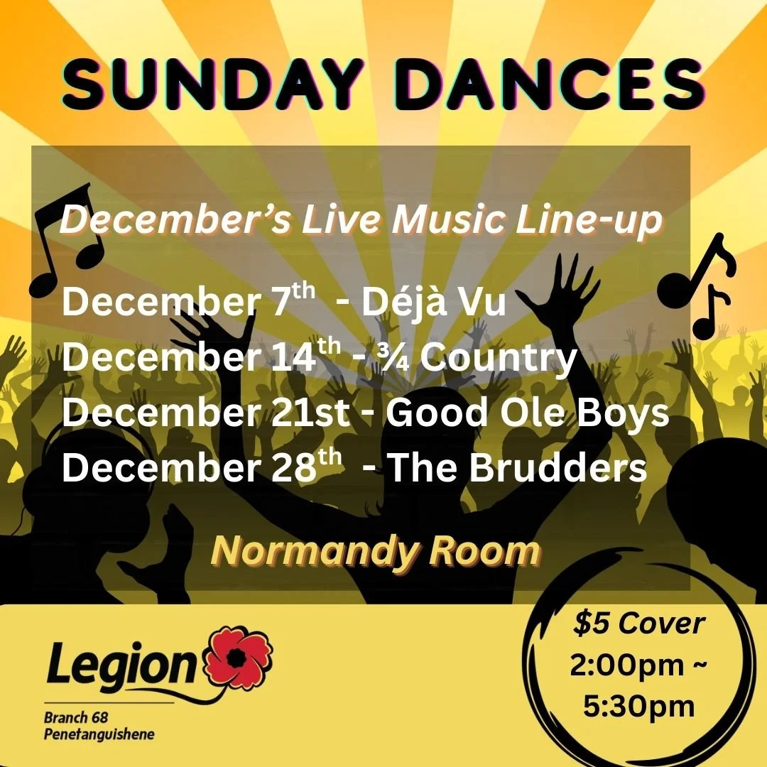 Good Ole Boys ~ Sunday Dance