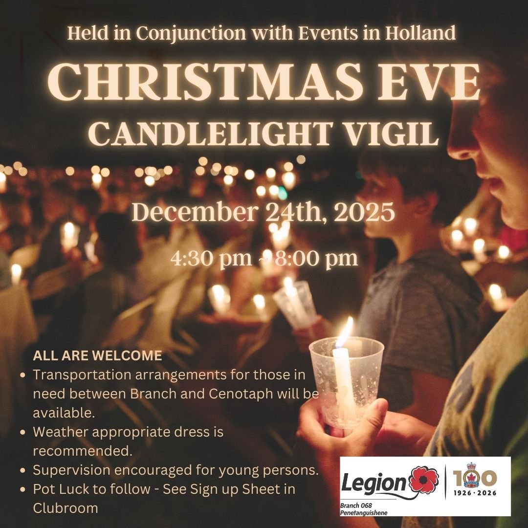 Christmas Eve Vigil