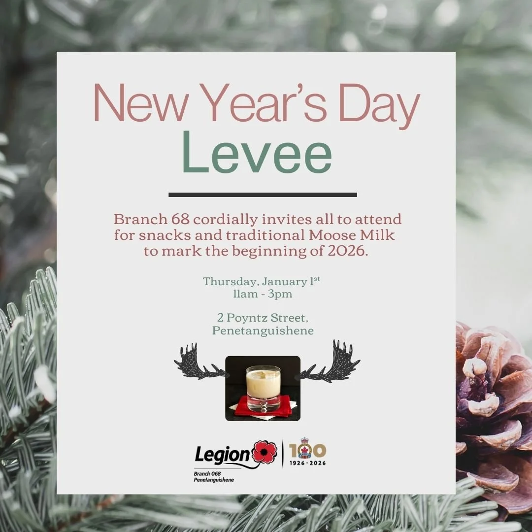 New Year's Levee