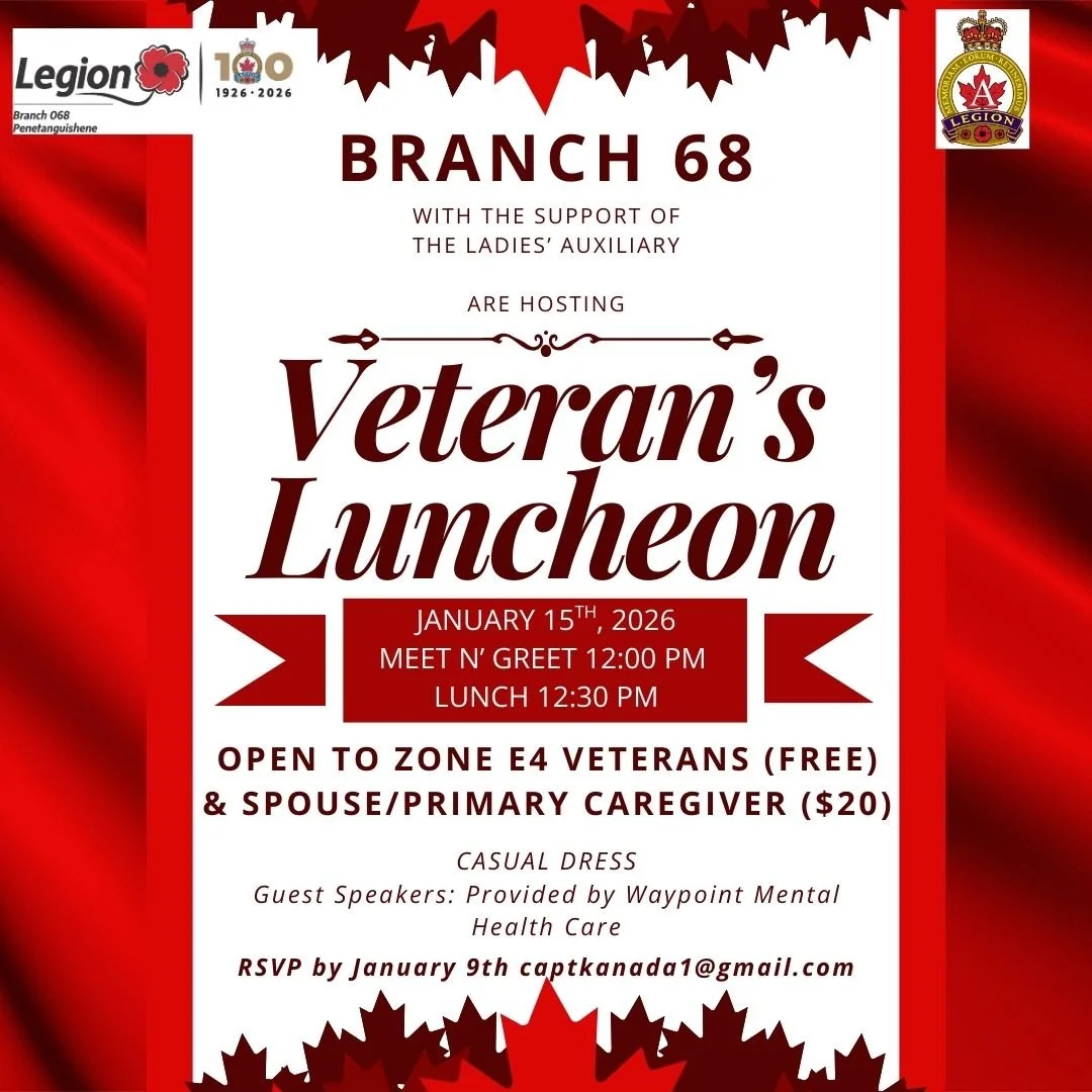 Veteran's Lunch