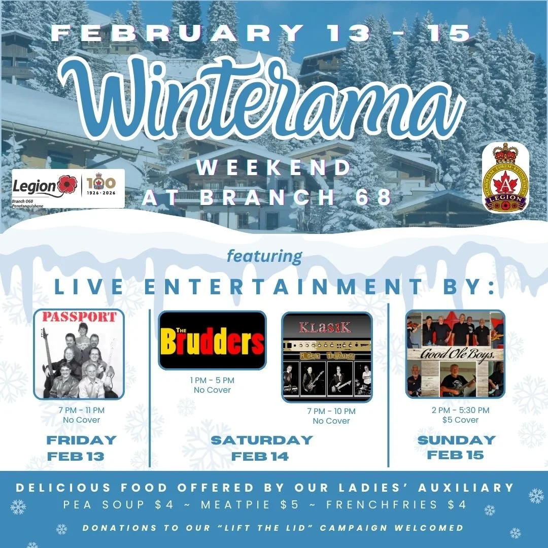 Winterama Weekend