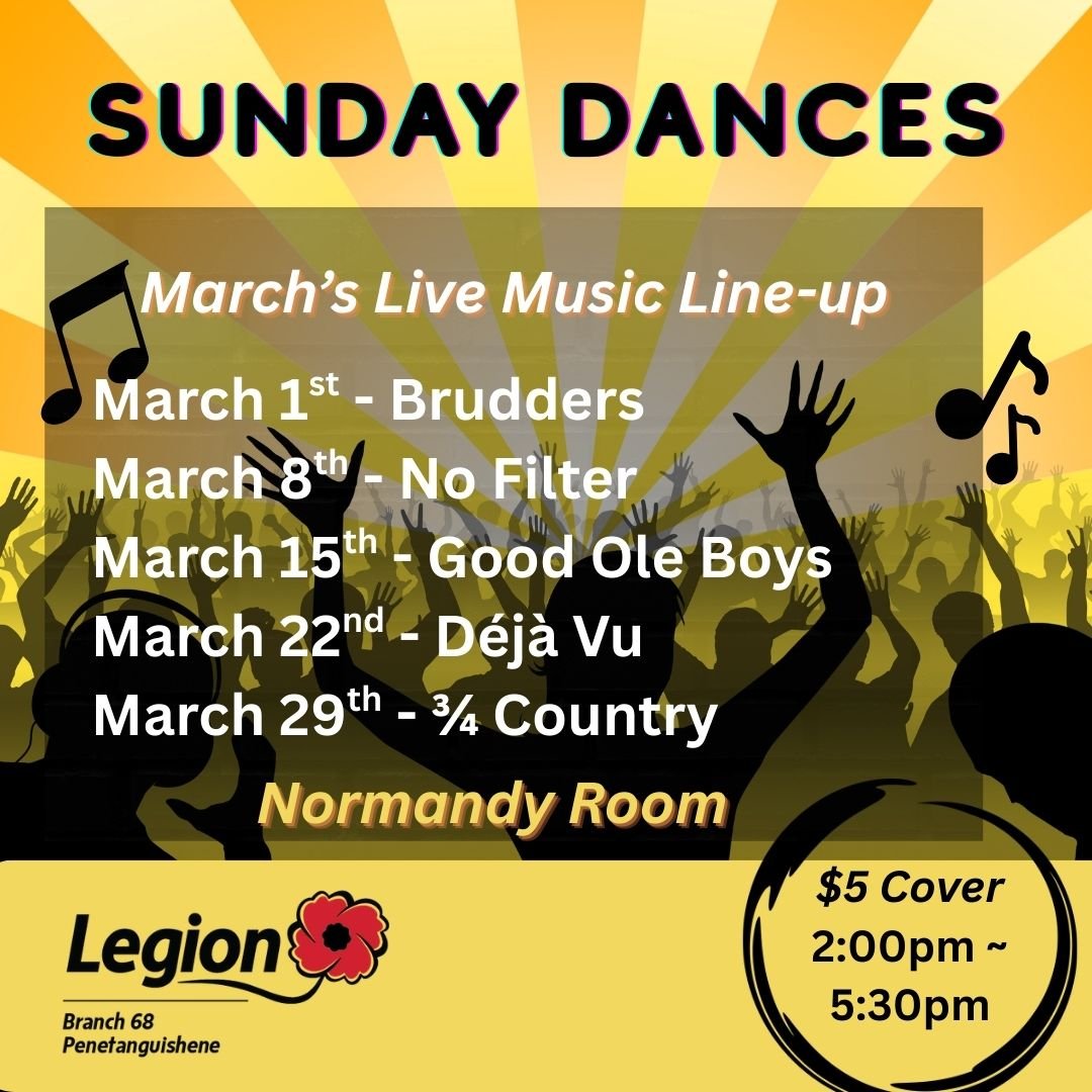 Déjà Vu ~ Sunday Dance