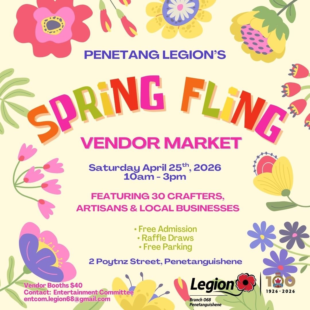 Spring Fling Vendor Market