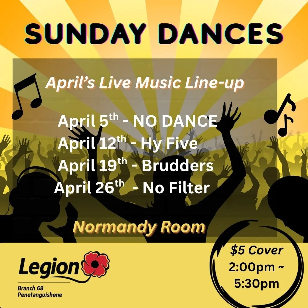 NO DANCE ~ Sunday Dance 