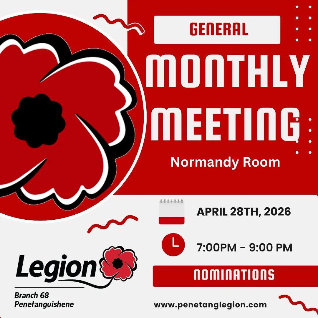 General Meeting - Nominations