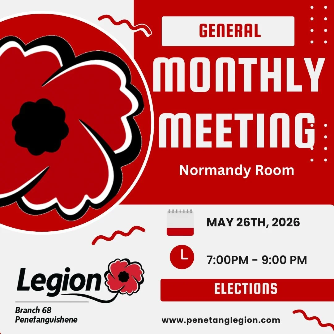 General Meeting - Elections