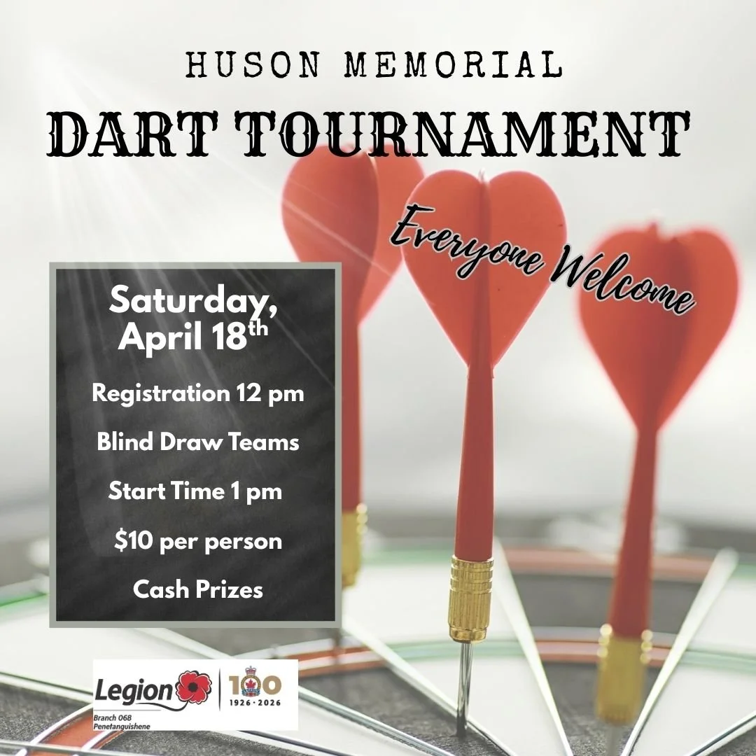 Charity Dart Tournament