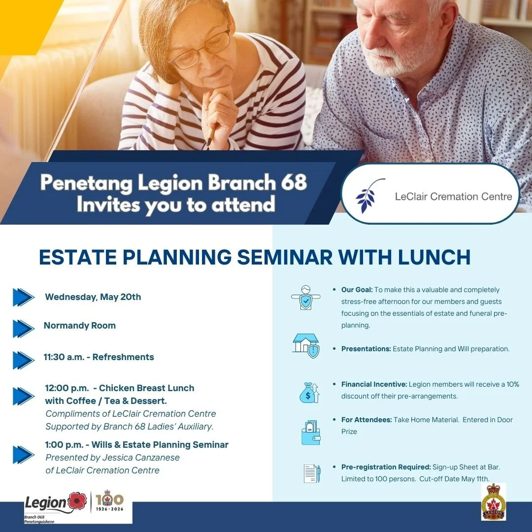 Estate Planning Seminar with Lunch