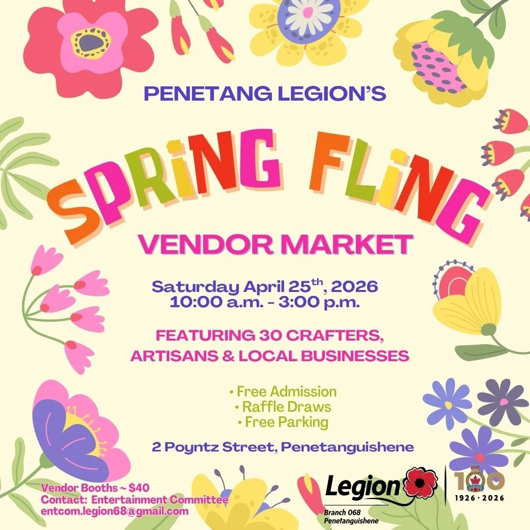 Spring Fling Vendor Market