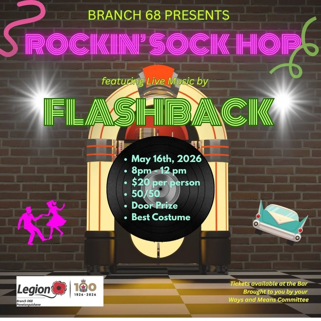 Rockin' Sock Hop