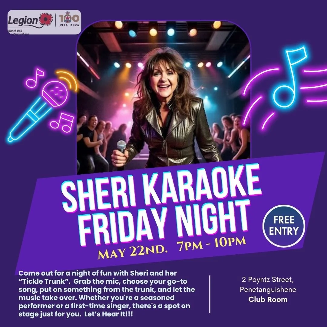Friday Karaoke Night