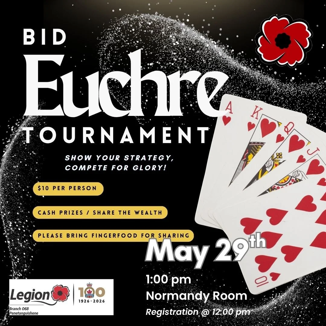 Bid Euchre Tournament