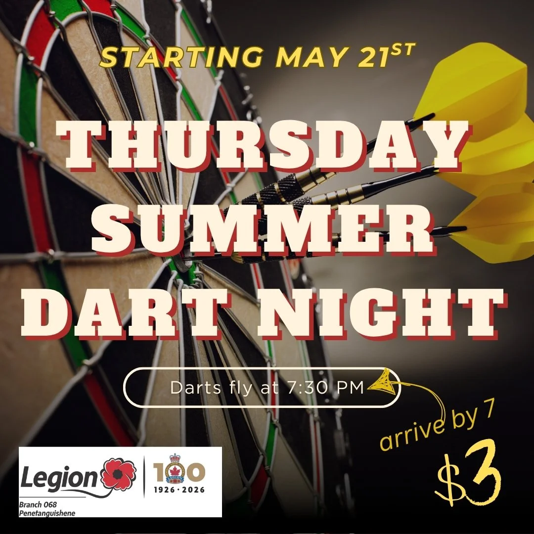 Summer Darts