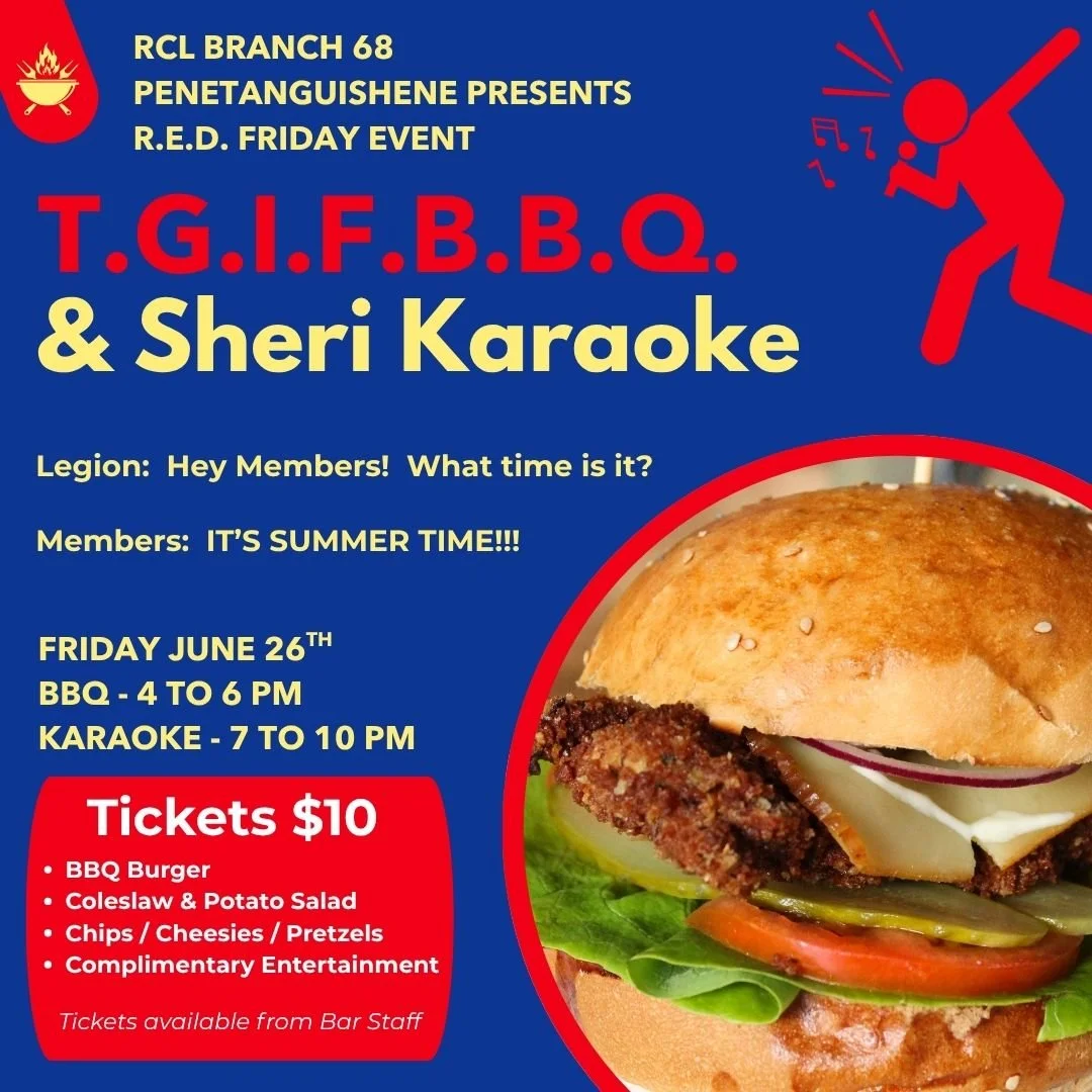 BBQ &amp; Karaoke