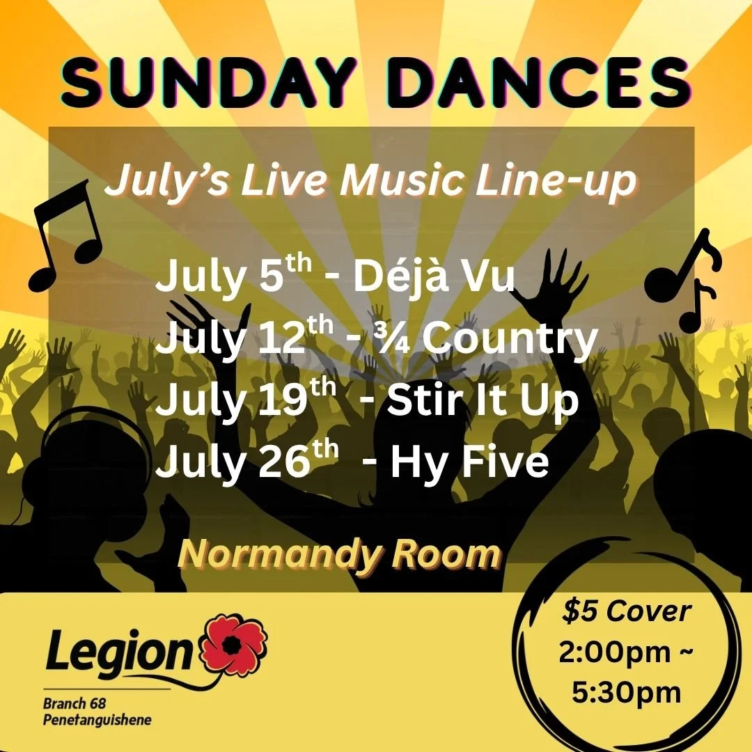  Hy Five - Sunday Dance