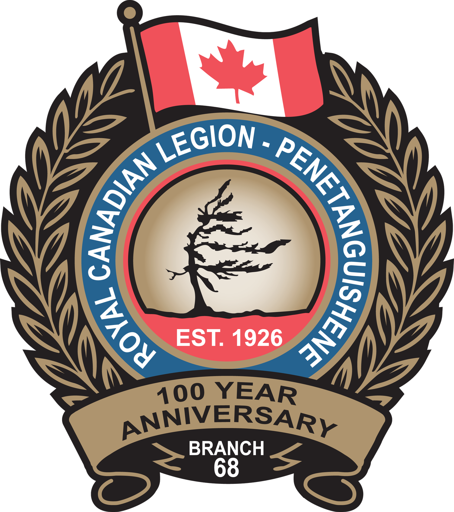 Logo Contest | Join Our Logo Contest Today — Royal Canadian Legion ...