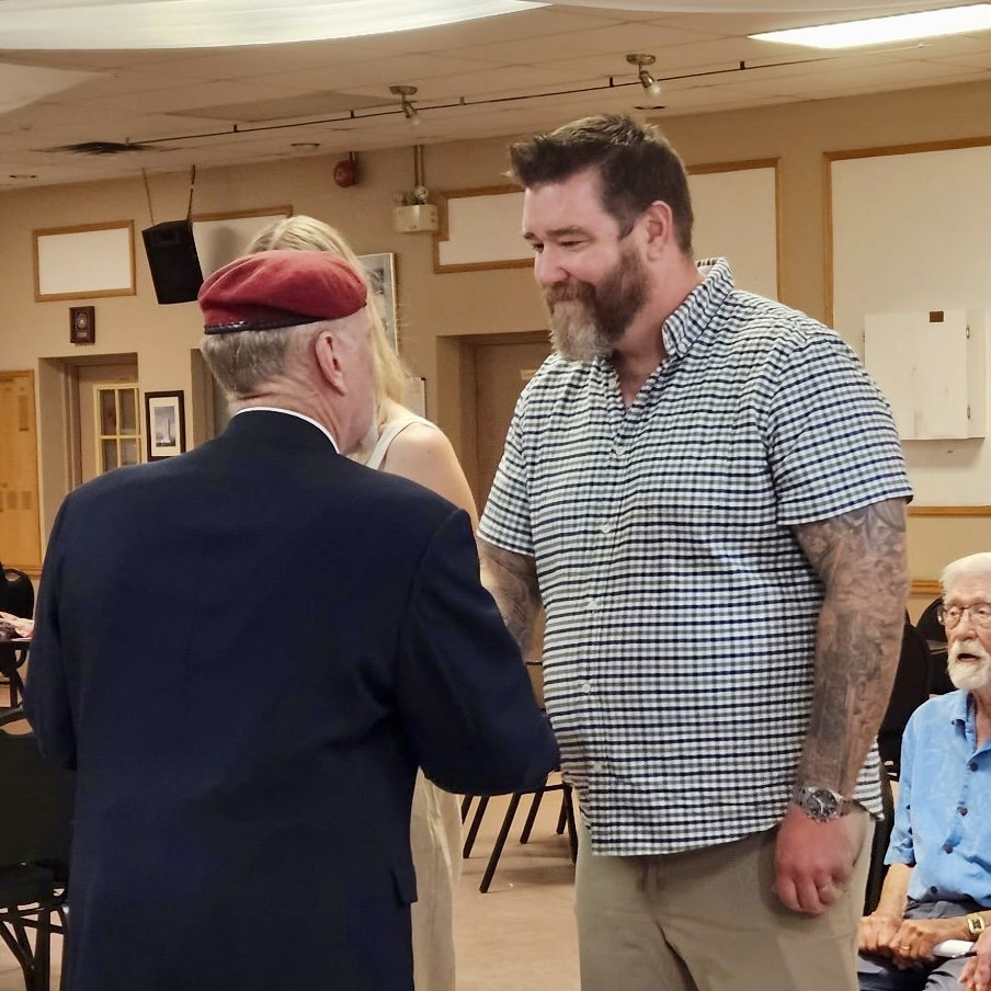 Welcome New Members at the General Meeting on June 24, 2025