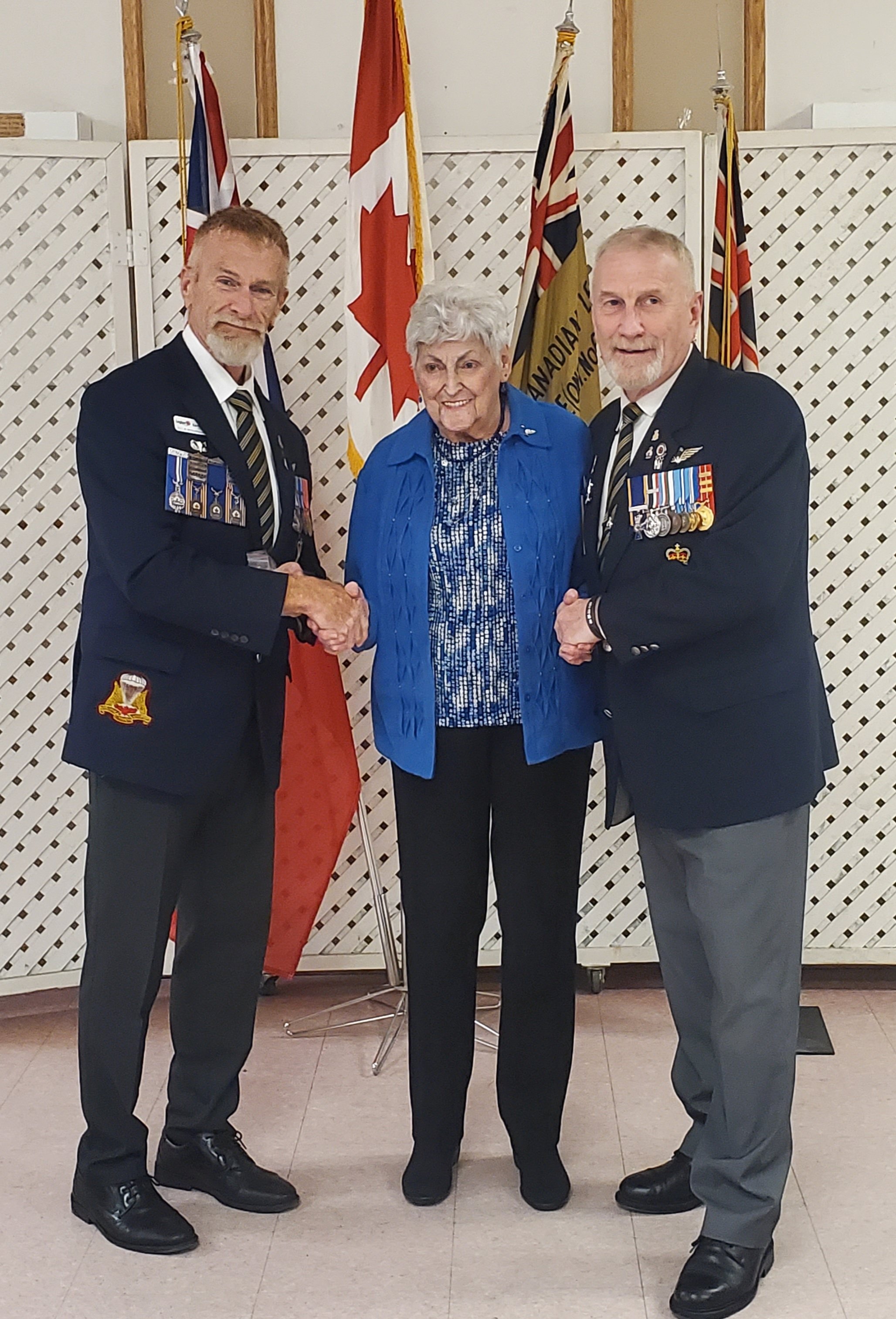 65 years a member