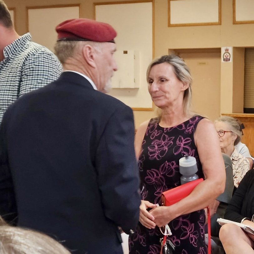 Welcome New Members at the General Meeting on June 24, 2025