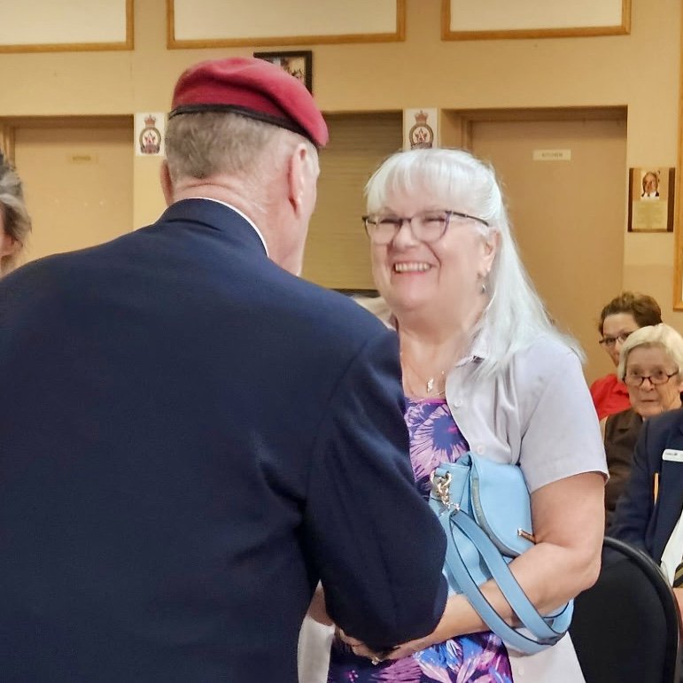 Welcome New Members at the General Meeting on June 24, 2025