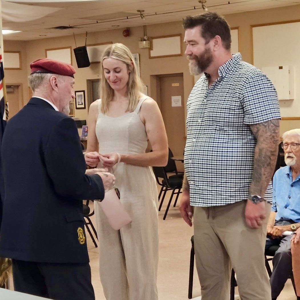 Welcome New Members at the General Meeting on June 24, 2025