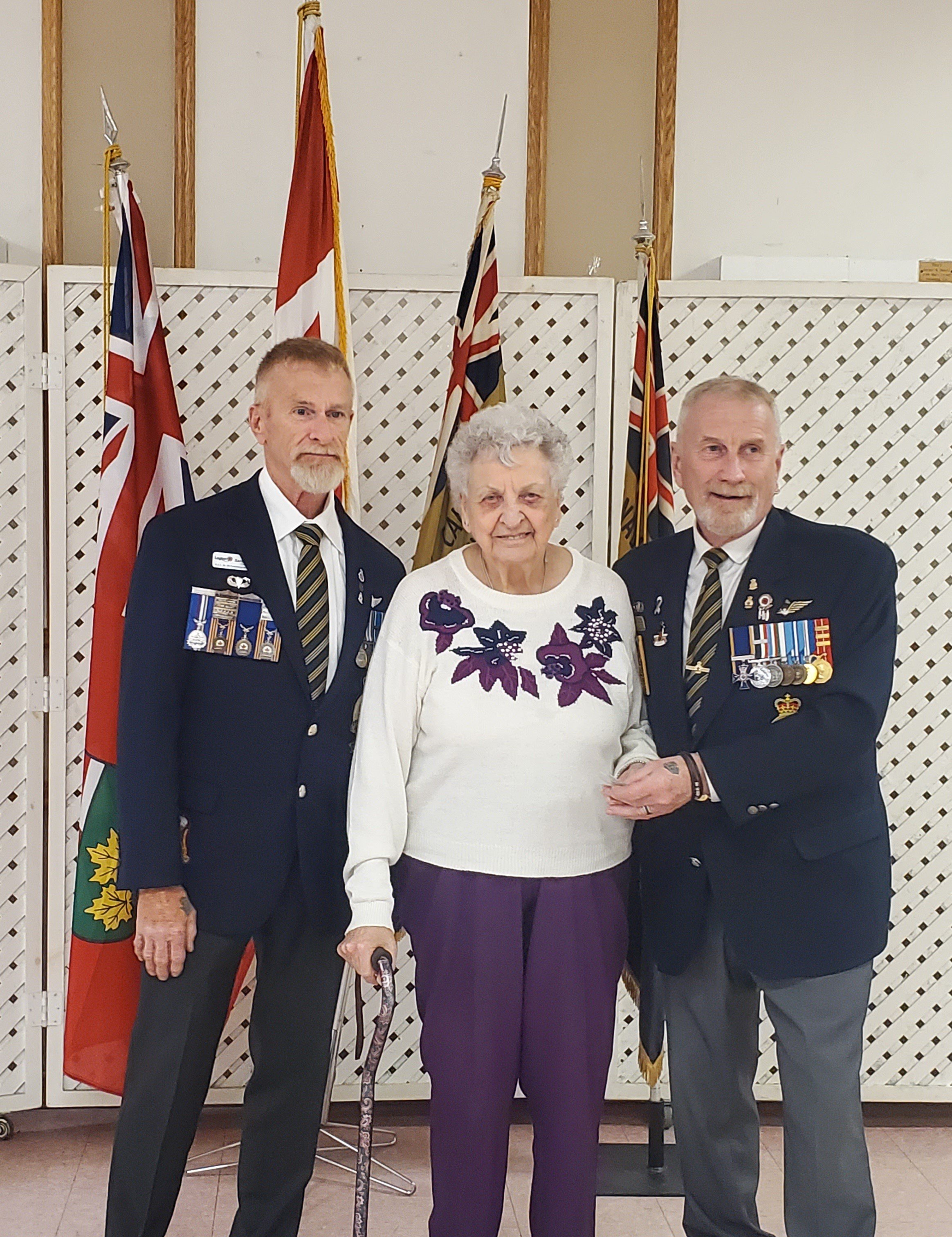 65 years a member