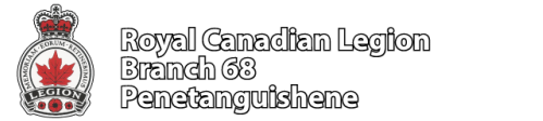 Royal Canadian Legion Branch 68 Penetanguishine