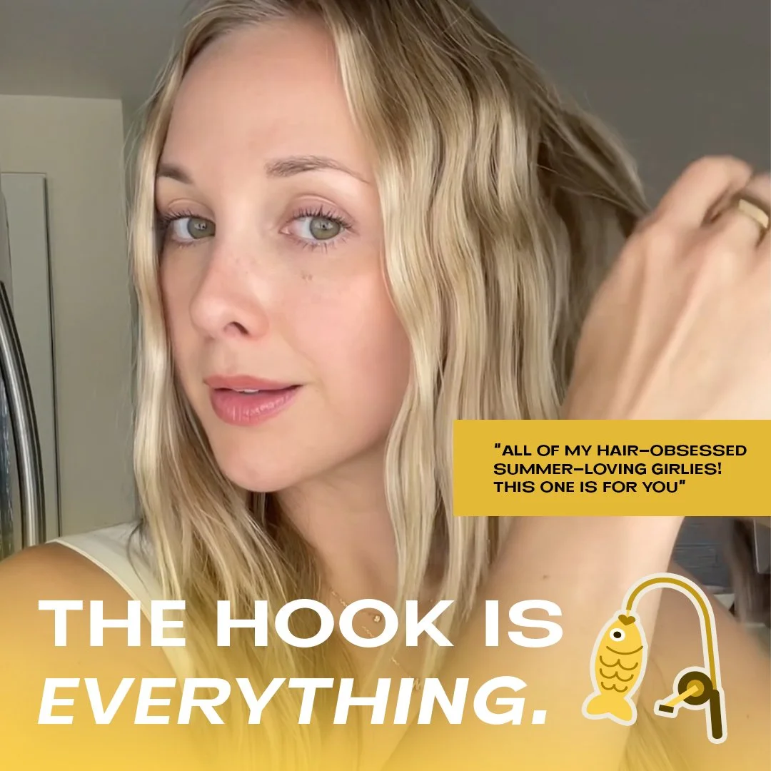 The Hook is Everything: How to Write UGC Hooks That Convert