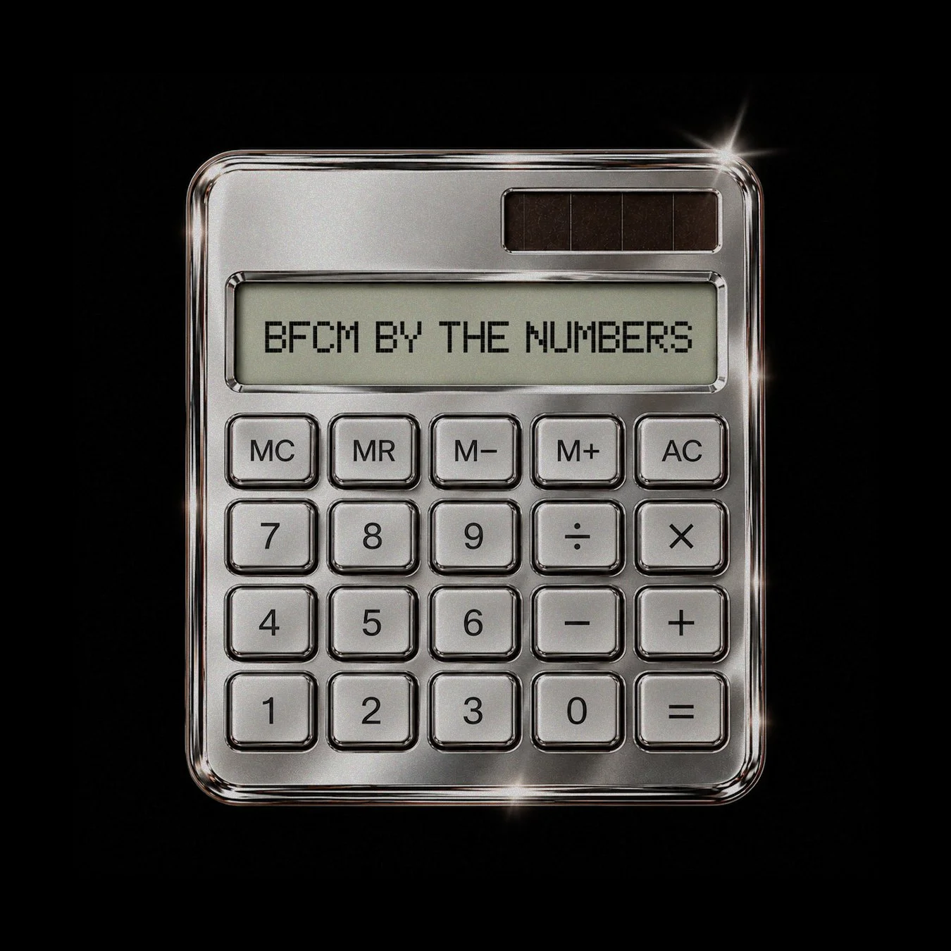 BFCM By The Numbers