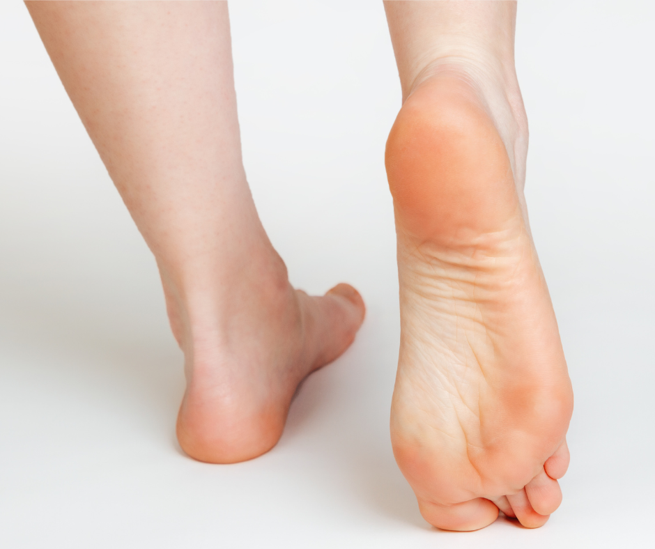 5 Ways to Celebrate National Foot Health Awareness Month — Pasco