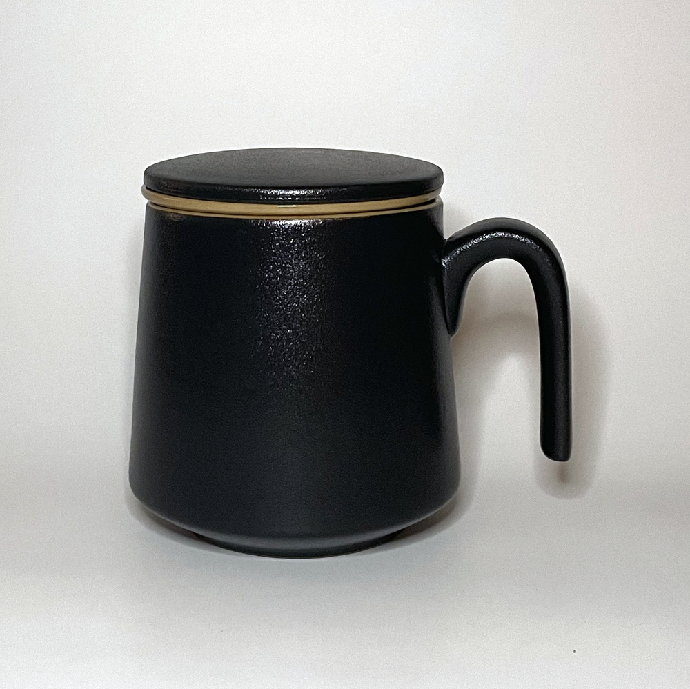 Lak Lake Tea Infuser Mug