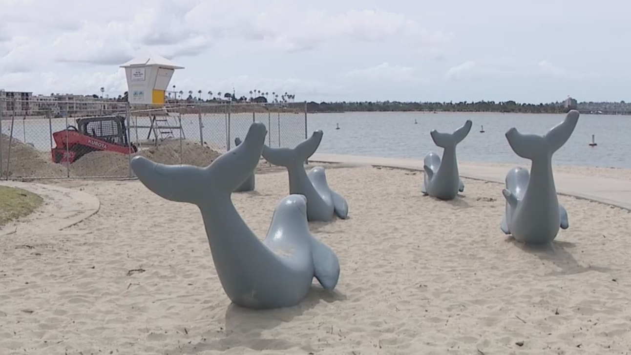 New Playground Coming to Fanuel Street Park in Pacific Beach