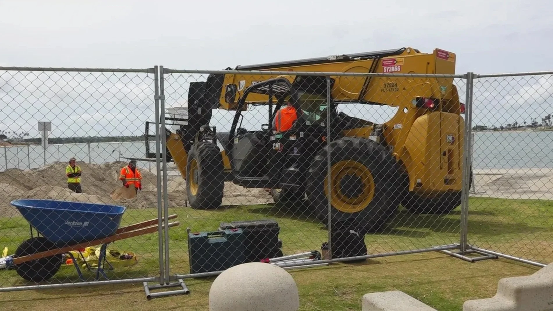 Fanuel Park to Get New Playground by Memorial Day