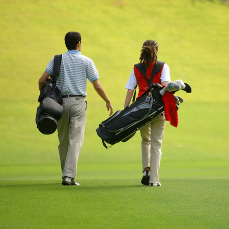 Swing Fore the Parks