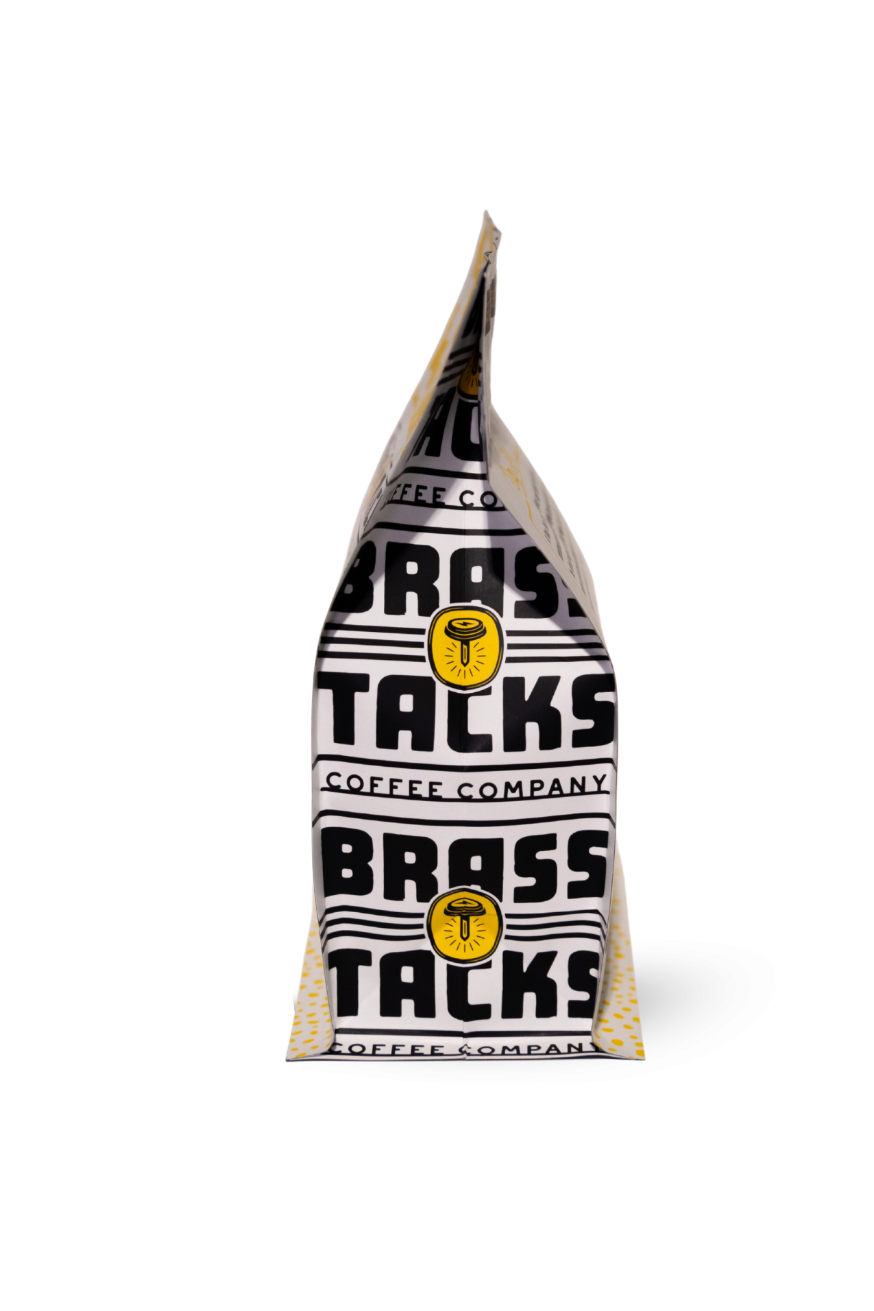 Bag of Beach Cruiser Medium Roast coffee, easy-drinking blend with clean finish.png