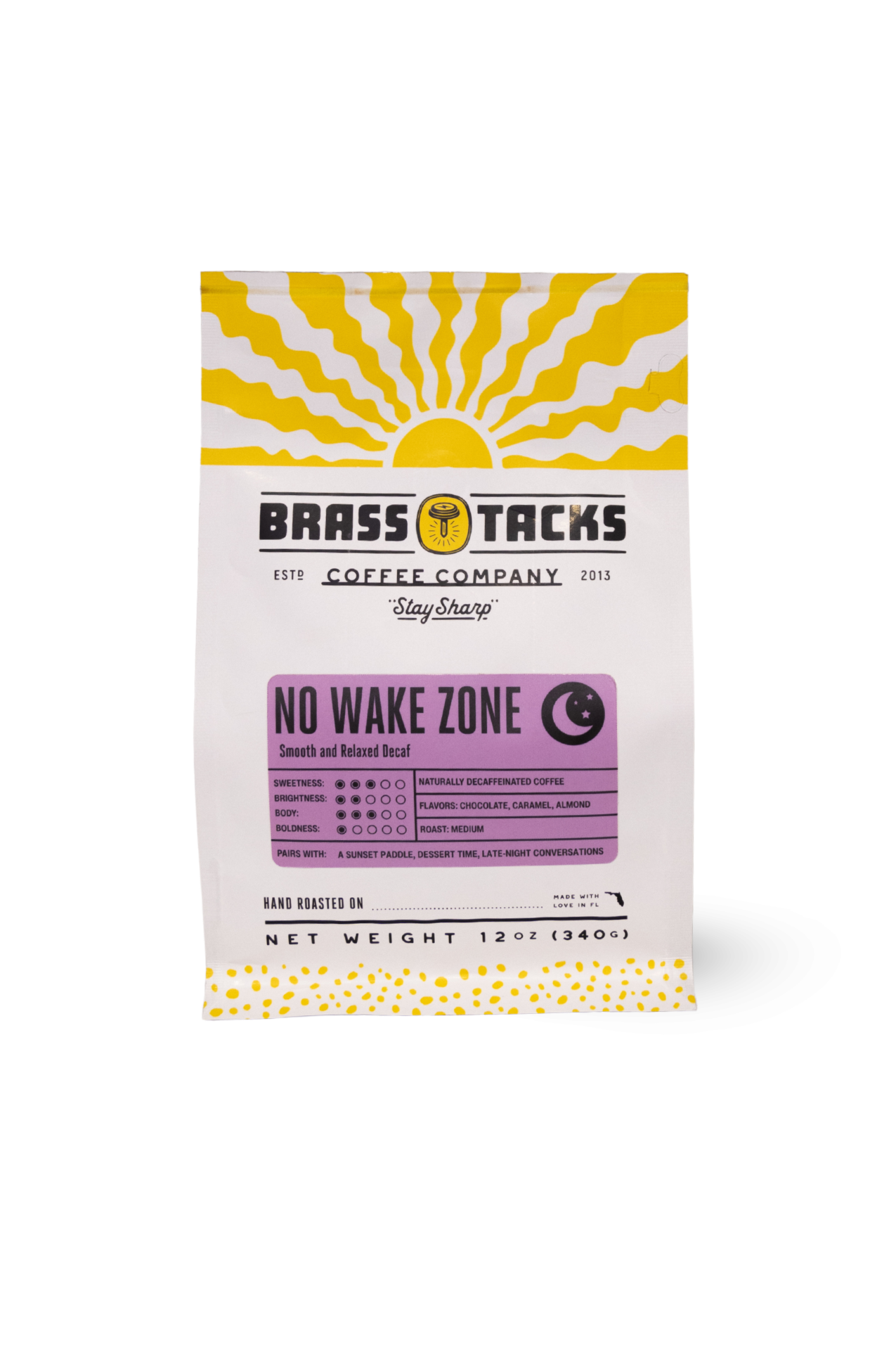 No Wake Zone (Decaf)